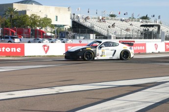 Grand Prix St-Petersburg (IndyCar et séries soutien)