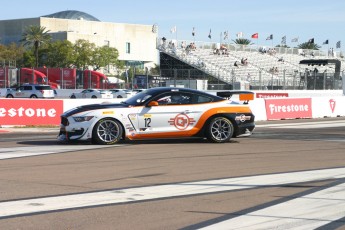 Grand Prix St-Petersburg (IndyCar et séries soutien)