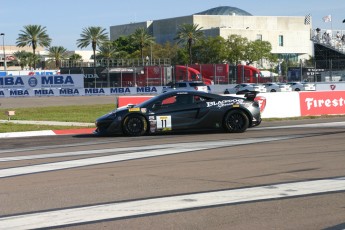 Grand Prix St-Petersburg (IndyCar et séries soutien)
