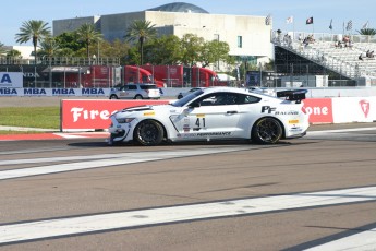 Grand Prix St-Petersburg (IndyCar et séries soutien)