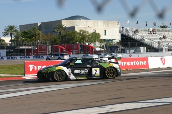 Grand Prix St-Petersburg (IndyCar et séries soutien)
