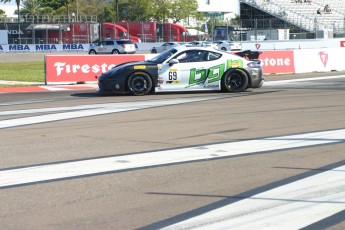 Grand Prix St-Petersburg (IndyCar et séries soutien)