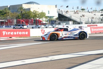 Grand Prix St-Petersburg (IndyCar et séries soutien)