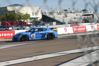 Grand Prix St-Petersburg (IndyCar et séries soutien)