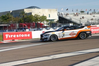 Grand Prix St-Petersburg (IndyCar et séries soutien)