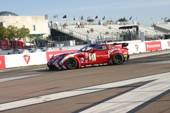 Grand Prix St-Petersburg (IndyCar et séries soutien)