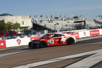 Grand Prix St-Petersburg (IndyCar et séries soutien)