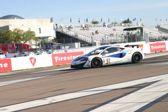 Grand Prix St-Petersburg (IndyCar et séries soutien)