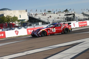Grand Prix St-Petersburg (IndyCar et séries soutien)