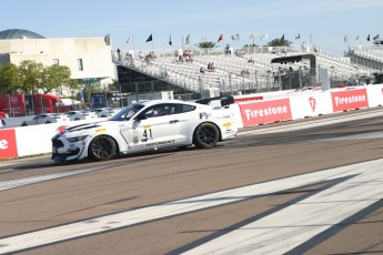 Grand Prix St-Petersburg (IndyCar et séries soutien)