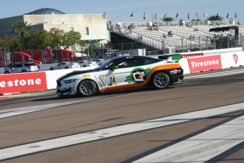 Grand Prix St-Petersburg (IndyCar et séries soutien)