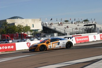 Grand Prix St-Petersburg (IndyCar et séries soutien)