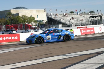 Grand Prix St-Petersburg (IndyCar et séries soutien)