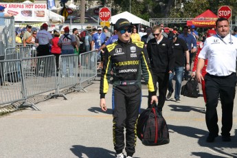 Grand Prix St-Petersburg (IndyCar et séries soutien)