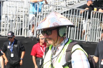 Grand Prix St-Petersburg (IndyCar et séries soutien)