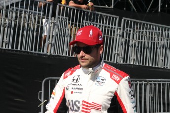 Grand Prix St-Petersburg (IndyCar et séries soutien)