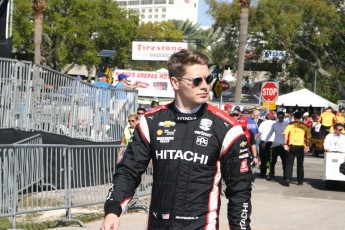 Grand Prix St-Petersburg (IndyCar et séries soutien)
