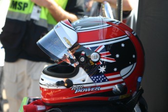 Grand Prix St-Petersburg (IndyCar et séries soutien)