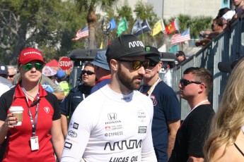 Grand Prix St-Petersburg (IndyCar et séries soutien)