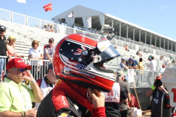 Grand Prix St-Petersburg (IndyCar et séries soutien)