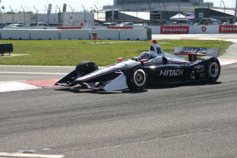 Grand Prix St-Petersburg (IndyCar et séries soutien)
