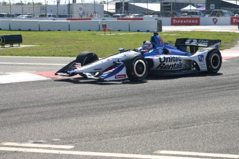 Grand Prix St-Petersburg (IndyCar et séries soutien)