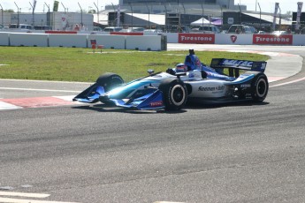 Grand Prix St-Petersburg (IndyCar et séries soutien)