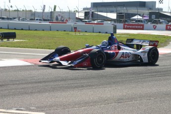 Grand Prix St-Petersburg (IndyCar et séries soutien)