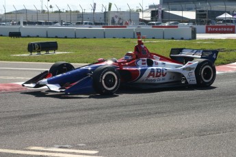 Grand Prix St-Petersburg (IndyCar et séries soutien)