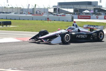 Grand Prix St-Petersburg (IndyCar et séries soutien)