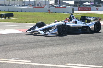 Grand Prix St-Petersburg (IndyCar et séries soutien)