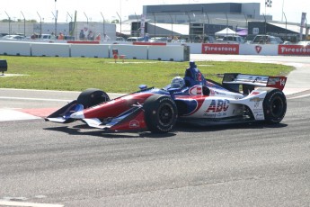 Grand Prix St-Petersburg (IndyCar et séries soutien)