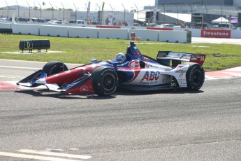 Grand Prix St-Petersburg (IndyCar et séries soutien)