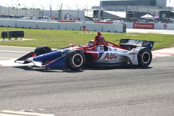 Grand Prix St-Petersburg (IndyCar et séries soutien)