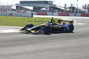 Grand Prix St-Petersburg (IndyCar et séries soutien)