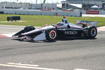 Grand Prix St-Petersburg (IndyCar et séries soutien)