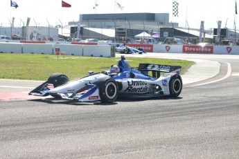 Grand Prix St-Petersburg (IndyCar et séries soutien)