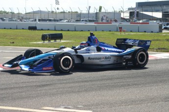 Grand Prix St-Petersburg (IndyCar et séries soutien)
