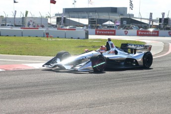 Grand Prix St-Petersburg (IndyCar et séries soutien)