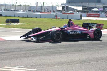 Grand Prix St-Petersburg (IndyCar et séries soutien)