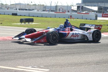 Grand Prix St-Petersburg (IndyCar et séries soutien)
