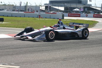 Grand Prix St-Petersburg (IndyCar et séries soutien)