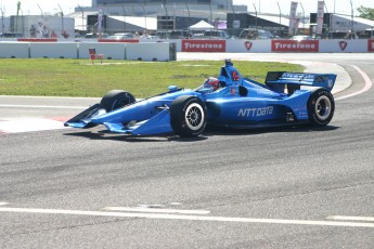 Grand Prix St-Petersburg (IndyCar et séries soutien)