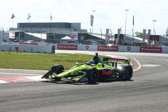Grand Prix St-Petersburg (IndyCar et séries soutien)