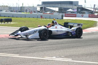 Grand Prix St-Petersburg (IndyCar et séries soutien)