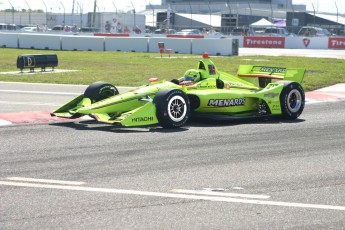 Grand Prix St-Petersburg (IndyCar et séries soutien)