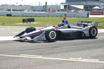Grand Prix St-Petersburg (IndyCar et séries soutien)