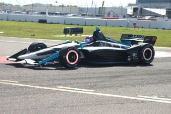 Grand Prix St-Petersburg (IndyCar et séries soutien)