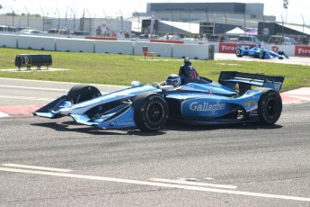 Grand Prix St-Petersburg (IndyCar et séries soutien)
