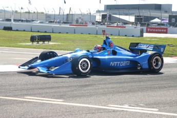 Grand Prix St-Petersburg (IndyCar et séries soutien)